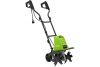 Культиватор эл. GREENWORKS GTL1520 1.5кВт г/ш 200/400мм ременный Арт. 2801207