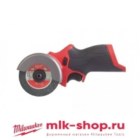 Субкомпактная многофункциональная отрезная машина Milwaukee M12 FUEL FCOT-0 Арт. 4933464618