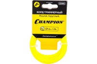 Корд трим. Champion Round (круглый) 1.3мм 15м Арт. C5062