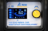Инвертор ТСС EVO MMA-160 Арт. 035245