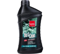 Масло для цепи AEG Bar&Chain Lube 1л Арт. 30611
