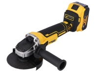 УШМ аккумуляторная PROFIPOWER DWDGA-18V 18V*4,0Ah Li-ion 125мм, 1 АКБ и ЗУ Арт. E0103