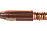 Токосъемник 0,8 М6*28 ПРОФЕССИОНАЛ Арт. 0506