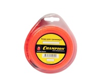 Корд трим. Champion Square Twist DUO (витой квадрат) 3.0мм 28м Арт. C5060