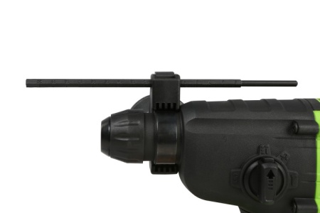 Перфоратор акк GREENWORKS GD24SDS2K4 SDS+ 24V*4Ач Li-Ion 2Дж 3 реж. акк и ЗУ Арт. 3803007UB
