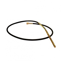 Вал гибкий с вибронаконечником CHAMPION L4м D28мм Арт. C1704