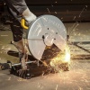 Пила монтажная Stanley SSC22 2200Вт, 355*25,4мм, рез 125мм Арт. SSC22-RU