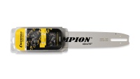 Шина +2 цепи CHAMPION 16" 3/8" 1.6мм 60зв. Арт. 952935