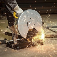 Пила монтажная Stanley SSC22 2200Вт, 355*25,4мм, рез 125мм Арт. SSC22-RU