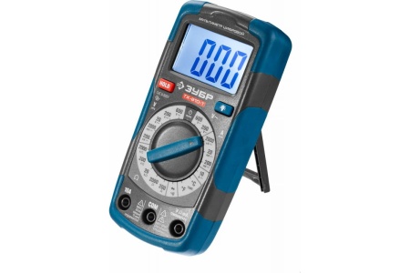 Мультиметр ЗУБР ЭКСПЕРТ ТХ-810-Т Арт. 59810