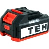 Пила акк. TEH LPS508-1B 20V*4Ач 8" 1/4" 1.1мм 45зв. АКК и З/У кейс Арт. LPS508-1B
