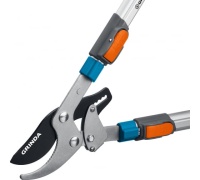 Сучкорез 740мм GRINDA TX-980 телескопический с храповым механизмом, до 40мм Арт. 424515