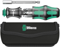 Отвертка наборная с битами 6пр, WERA Арт. WE-134491