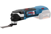 Мультитул акк. BOSCH BOSCH GOP 18V-28 18V Li-Ion без АКК и ЗУ Арт. 06018B6002