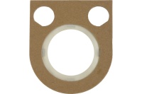 Мешки для пылесоса OZONE turbo MXT-308/5 5шт/упак синтетические одноразовые для BOSCH GAS 25 Арт. MXT-308/5