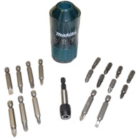 Набор бит Makita 50мм 18шт с держателем Арт. B-28905