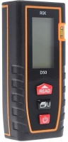 Дальномер лазерный RGK D50 50м точн 2мм Арт. 4610011871825