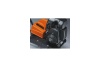 Мотокультиватор Husgvarna TF 325 4.5л.с г/ш 300/600мм скор. +1/-1 цепной Арт. 9671010-01