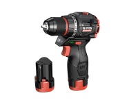 Дрель-шуруповерт акк ELITECH HD CD 12L2 12V*2.0Ач Li-ion, 40Нм Арт. CD 12L2 (E2201.038.01)