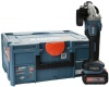 УШМ акк SENIX PAX2125-M2-EU 20V*4.0Ah Li-ion 125мм 1 Акк и ЗУ Арт. PAX2125-M2-EU SET