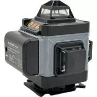 Нивелир лазерный ProfiPower NL-7016G 16 лучей, зеленый луч, 1/4", сумка-чехол Арт. E0070