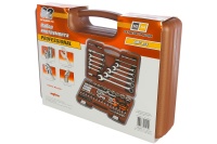 Набор инструмента универсальный 82 предмета OMT82S OMBRA Арт. 55014