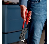 Клещи переставные 300мм KNIPEX зев 68мм фосфатированные Арт. KN-8601300