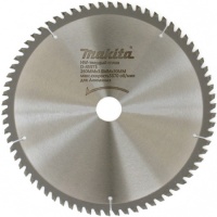 Пильный диск для алюминия 260x30 мм, 70T Makita D-45973