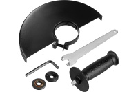 УШМ Зубр УШМ-150-1400МЗ 150мм 1400Вт Арт. УШМ-150-1400 МЗ