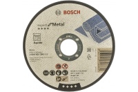Диск отрезной по металлу BOSCH 125x1.0мм Expert прямой Арт. 2608603396
