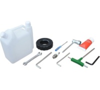 Коппер бензиновый TSS-65GPD (80 мм) в кейсе Арт. 026757