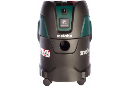 Пылесос Metabo ASA 25 L PC 1250Вт 25л 60л/с 210мБар розетка Арт. 602014000