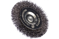 Щетка для дрели круглая 75 мм PATRIOT Арт. 813010021