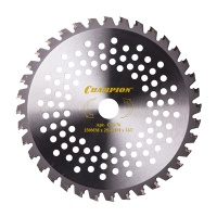 Диск для кустореза Champion 230*25,4мм 36Т Tiger Арт. C5176