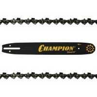 Шина +2 цепи CHAMPION 14" 3/8 1.3 50зв. РМ Арт. 952928