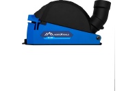 Пылеудалитель на ушм для штробления и отрезных работ 125мм  Vertextools Арт. 20-1-125