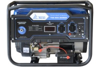 Генератор бенз TSS SGG 2800EN 2.8/3кВт 220В эл.старт Арт. 060004