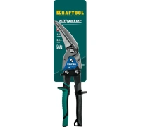 Ножницы по металлу KRAFTOOL Alligator правые удлинённые 280мм Арт. 2328-RL