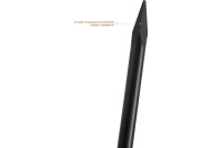 Лом строительный СИБИН, D 25 мм, L 1300 мм, круглый Арт. 2182-13