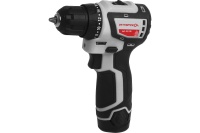 Дрель-шуруповерт акк Интерскол ДА-10/12В КомбиМАКС 12V*2Ah Li-Ion 36Нм бесщ. 2 акк. Арт. 687.2.2.77