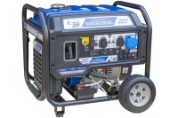 Бензогенератор инверторный ТСС SGG 8000Ei