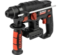 Перфоратор акк ELITECH HD CRH 2022SL SDS+ 20V Li-Ion 2.2Дж 3 реж. без акк Арт. CRH 2022SL (E2205.030.00)