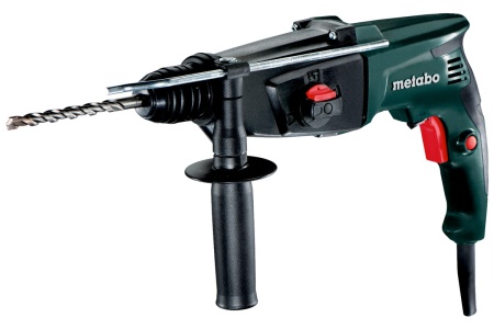 Перфоратор Metabo KHE2444 SDS+ 800Вт 2.8Дж 3 реж. Арт. 606154510