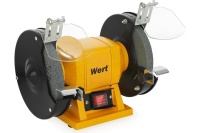 Станок точильный WERT GM 0315 250Вт 150х32х16мм 2950об/мин Арт. GM 0315