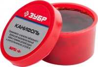 Флюс паяльный нейтральный канифоль 20г ЗУБР Арт. 55470-020