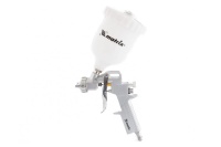 Набор пневмоинструмента Matrix 5 предметов, быстросъемное соед Арт. 57304