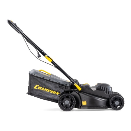 Газонокосилка эл. CHAMPION EM4419 1.9кВт 44см 25/75мм 40л Арт. EM4419