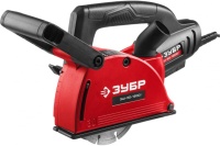 Штроборез Зубр ЗШ-30-1200 Т 125мм 1.2кВт глуб.30мм плавный пуск Арт. ЗШ-30-1200 Т