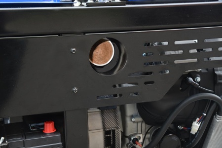 Бензогенератор TSS SGG 18000EH3LA 