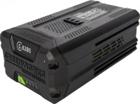 Воздуходув аккумуляторный GREENWORKS GD82BP2 82V*5Ач АКБ и ЗУ Арт. 2407007UB